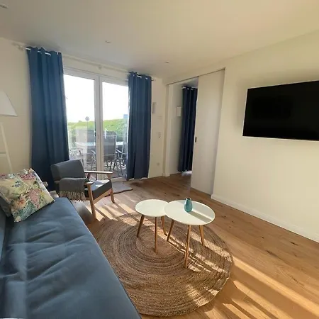 Ferienwohnung-an-t-osterdiek 度假居 Neßmersiel