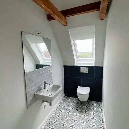 Casa de Férias Ferienwohnung-an-t-osterdiek *