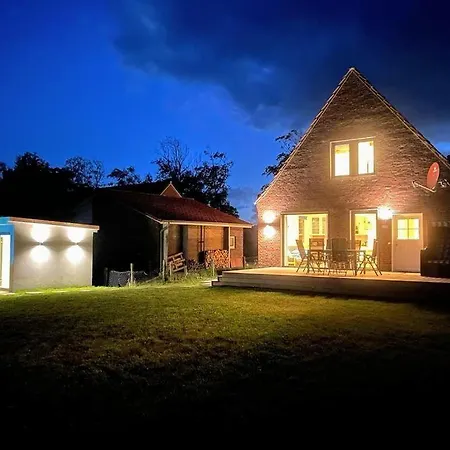 Ferienwohnung-an-t-osterdiek 度假居