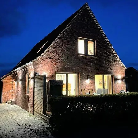 Ferienwohnung-an-t-osterdiek Casa de Férias