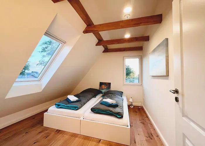 Ferienwohnung-an-t-osterdiek * Neßmersiel