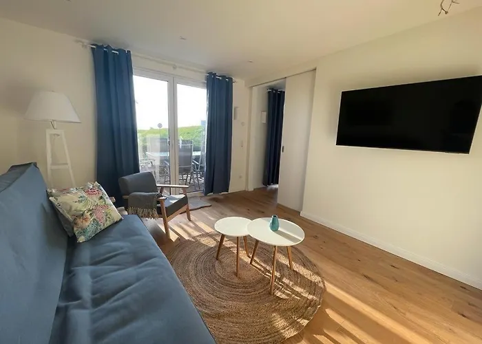 Ferienwohnung-an-t-osterdiek Tatil Evi Neßmersiel