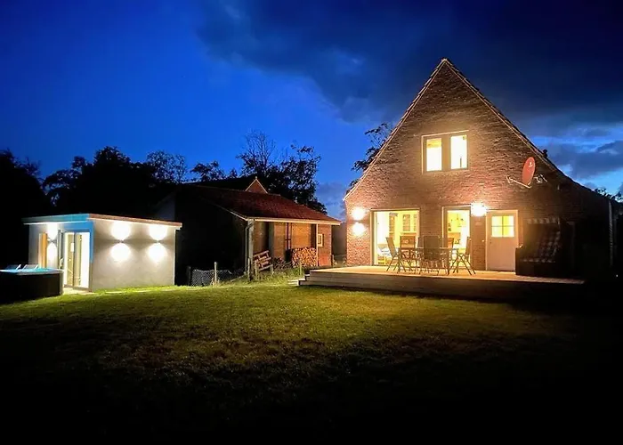 Ferienwohnung-an-t-osterdiek Tatil Evi