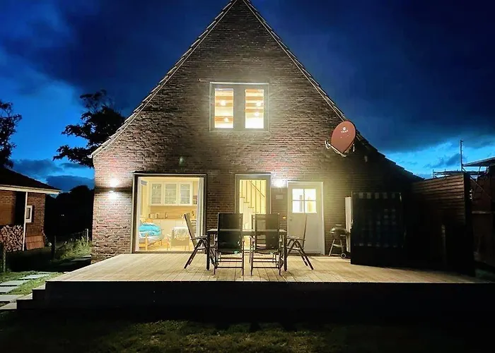 Ferienwohnung-an-t-osterdiek Tatil Evi *