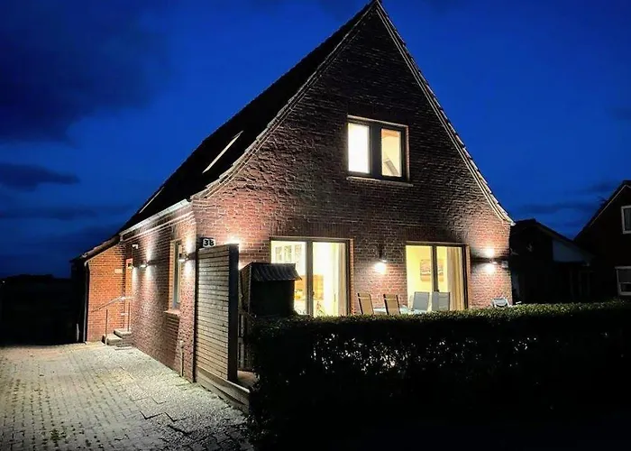 Ferienwohnung-an-t-osterdiek Tatil Evi